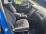 2020 Blue /Black Ford Fusion SE AWD (3FA6P0T99LR) with an 2.0L I4 DOHC 16V Turbo engine, Automatic transmission, located at 11115 Chardon Rd. , Chardon, OH, 44024, (440) 214-9705, 41.580246, -81.241943 - 2020 Ford Fusion SE AWD – Efficient Turbo Sedan with Fresh Tires and Advanced Safety Features! This 2020 Ford Fusion SE AWD is a stylish and capable midsize sedan that offers strong performance and confident all-weather handling. Powered by a responsive 2.0L Turbocharged EcoBoost I4 engine paired- Photo#34