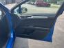 2020 Blue /Black Ford Fusion SE AWD (3FA6P0T99LR) with an 2.0L I4 DOHC 16V Turbo engine, Automatic transmission, located at 11115 Chardon Rd. , Chardon, OH, 44024, (440) 214-9705, 41.580246, -81.241943 - 2020 Ford Fusion SE AWD – Efficient Turbo Sedan with Fresh Tires and Advanced Safety Features! This 2020 Ford Fusion SE AWD is a stylish and capable midsize sedan that offers strong performance and confident all-weather handling. Powered by a responsive 2.0L Turbocharged EcoBoost I4 engine paired- Photo#33