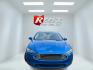 2020 Blue /Black Ford Fusion SE AWD (3FA6P0T99LR) with an 2.0L I4 DOHC 16V Turbo engine, Automatic transmission, located at 11115 Chardon Rd. , Chardon, OH, 44024, (440) 214-9705, 41.580246, -81.241943 - 2020 Ford Fusion SE AWD – Efficient Turbo Sedan with Fresh Tires and Advanced Safety Features! This 2020 Ford Fusion SE AWD is a stylish and capable midsize sedan that offers strong performance and confident all-weather handling. Powered by a responsive 2.0L Turbocharged EcoBoost I4 engine paired- Photo#1