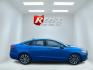 2020 Blue /Black Ford Fusion SE AWD (3FA6P0T99LR) with an 2.0L I4 DOHC 16V Turbo engine, Automatic transmission, located at 11115 Chardon Rd. , Chardon, OH, 44024, (440) 214-9705, 41.580246, -81.241943 - 2020 Ford Fusion SE AWD – Efficient Turbo Sedan with Fresh Tires and Advanced Safety Features! This 2020 Ford Fusion SE AWD is a stylish and capable midsize sedan that offers strong performance and confident all-weather handling. Powered by a responsive 2.0L Turbocharged EcoBoost I4 engine paired- Photo#5