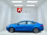 2020 Blue /Black Ford Fusion SE AWD (3FA6P0T99LR) with an 2.0L I4 DOHC 16V Turbo engine, Automatic transmission, located at 11115 Chardon Rd. , Chardon, OH, 44024, (440) 214-9705, 41.580246, -81.241943 - 2020 Ford Fusion SE AWD – Efficient Turbo Sedan with Fresh Tires and Advanced Safety Features! This 2020 Ford Fusion SE AWD is a stylish and capable midsize sedan that offers strong performance and confident all-weather handling. Powered by a responsive 2.0L Turbocharged EcoBoost I4 engine paired- Photo#11