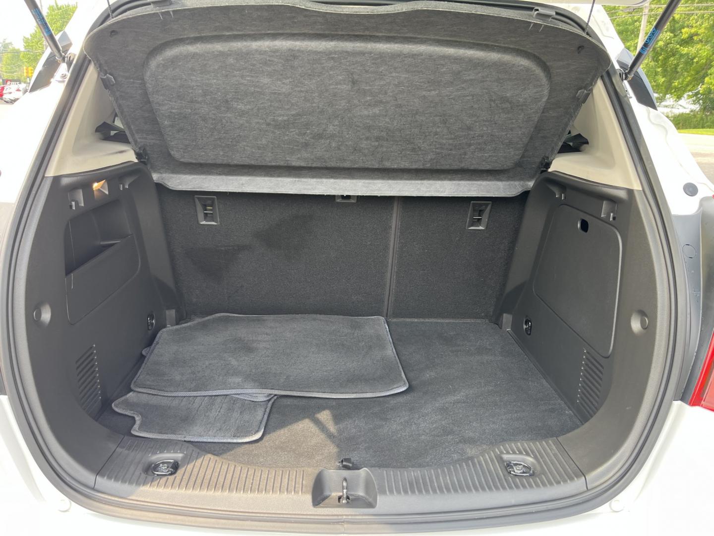 2020 White /Black Buick Encore Preferred AWD (KL4CJESB3LB) with an 1.4L I4 DOHC 16V TURBO engine, Automatic transmission, located at 11115 Chardon Rd. , Chardon, OH, 44024, (440) 214-9705, 41.580246, -81.241943 - 2020 Buick Encore Preferred AWD – Small Footprint, Refined Feel Not every driver needs a large SUV. This 2020 Buick Encore Preferred AWD proves that a compact crossover can still feel upscale and capable. The 1.4L Turbocharged EcoTec engine and 6-speed automatic provide smooth, efficient power, r- Photo#15