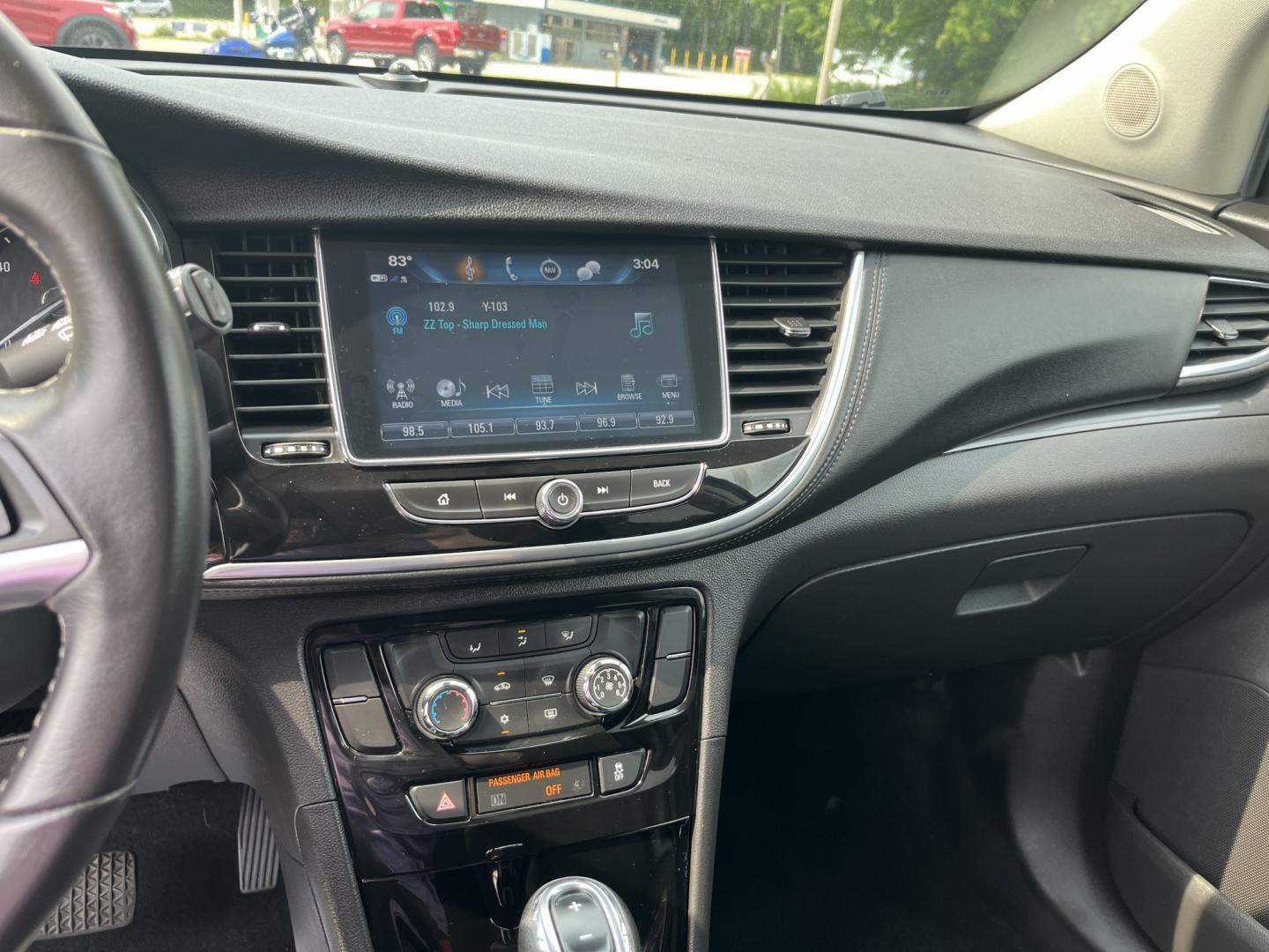 2020 White /Black Buick Encore Preferred AWD (KL4CJESB3LB) with an 1.4L I4 DOHC 16V TURBO engine, Automatic transmission, located at 11115 Chardon Rd. , Chardon, OH, 44024, (440) 214-9705, 41.580246, -81.241943 - 2020 Buick Encore Preferred AWD – Small Footprint, Refined Feel Not every driver needs a large SUV. This 2020 Buick Encore Preferred AWD proves that a compact crossover can still feel upscale and capable. The 1.4L Turbocharged EcoTec engine and 6-speed automatic provide smooth, efficient power, r- Photo#23