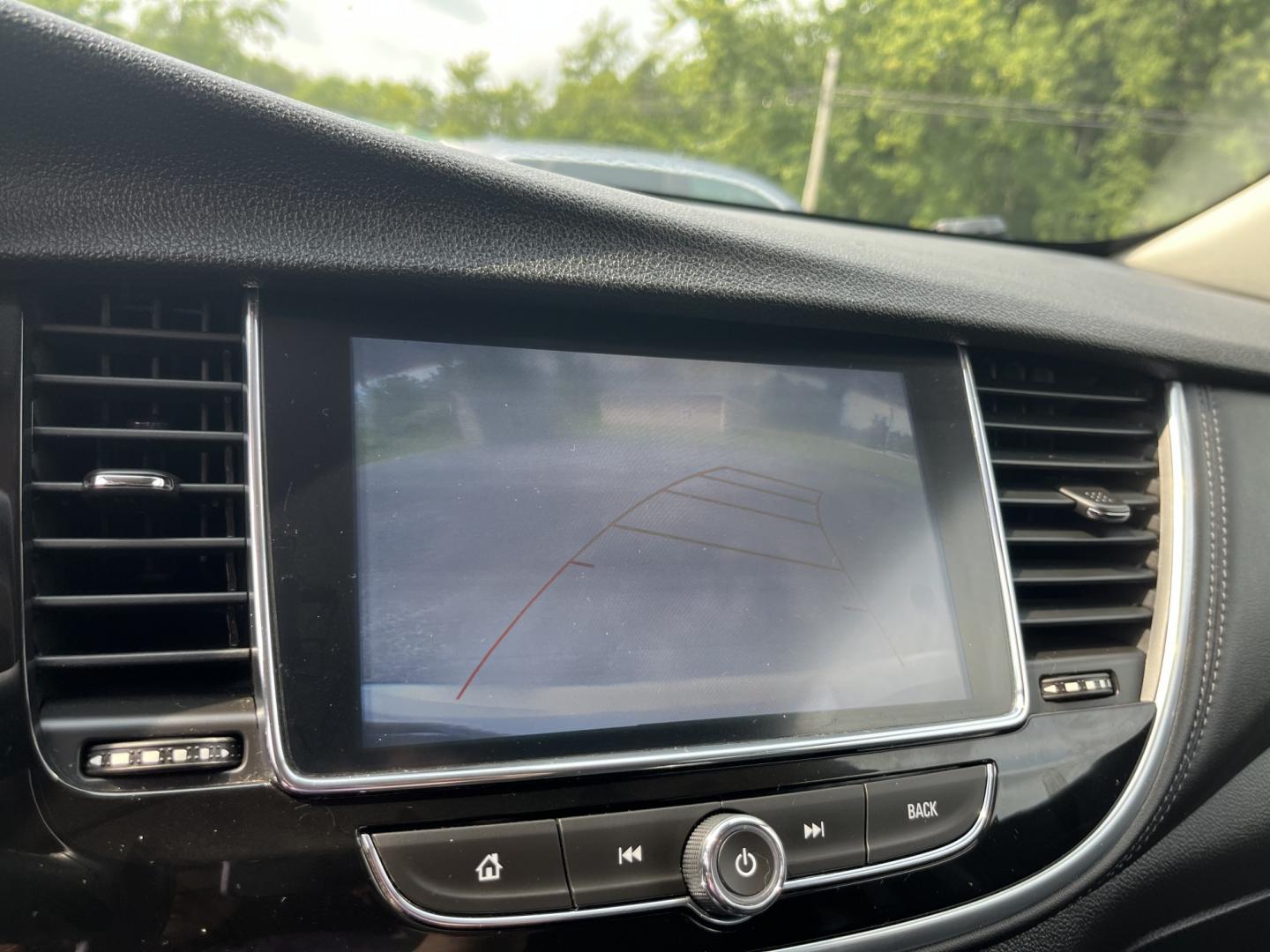 2020 White /Black Buick Encore Preferred AWD (KL4CJESB3LB) with an 1.4L I4 DOHC 16V TURBO engine, Automatic transmission, located at 11115 Chardon Rd. , Chardon, OH, 44024, (440) 214-9705, 41.580246, -81.241943 - 2020 Buick Encore Preferred AWD – Small Footprint, Refined Feel Not every driver needs a large SUV. This 2020 Buick Encore Preferred AWD proves that a compact crossover can still feel upscale and capable. The 1.4L Turbocharged EcoTec engine and 6-speed automatic provide smooth, efficient power, r- Photo#25