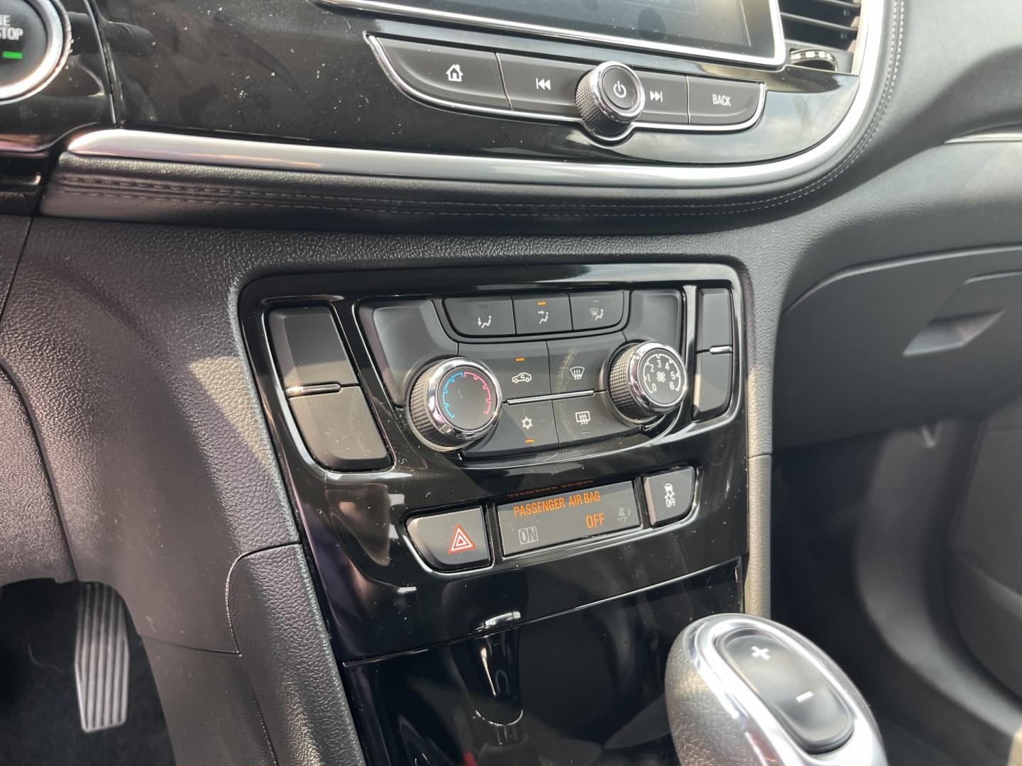 2020 White /Black Buick Encore Preferred AWD (KL4CJESB3LB) with an 1.4L I4 DOHC 16V TURBO engine, Automatic transmission, located at 11115 Chardon Rd. , Chardon, OH, 44024, (440) 214-9705, 41.580246, -81.241943 - 2020 Buick Encore Preferred AWD – Small Footprint, Refined Feel Not every driver needs a large SUV. This 2020 Buick Encore Preferred AWD proves that a compact crossover can still feel upscale and capable. The 1.4L Turbocharged EcoTec engine and 6-speed automatic provide smooth, efficient power, r- Photo#26