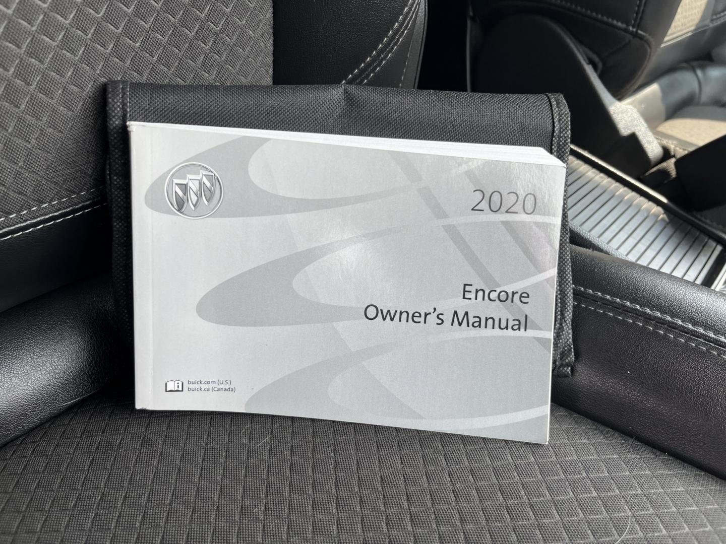 2020 White /Black Buick Encore Preferred AWD (KL4CJESB3LB) with an 1.4L I4 DOHC 16V TURBO engine, Automatic transmission, located at 11115 Chardon Rd. , Chardon, OH, 44024, (440) 214-9705, 41.580246, -81.241943 - 2020 Buick Encore Preferred AWD – Small Footprint, Refined Feel Not every driver needs a large SUV. This 2020 Buick Encore Preferred AWD proves that a compact crossover can still feel upscale and capable. The 1.4L Turbocharged EcoTec engine and 6-speed automatic provide smooth, efficient power, r- Photo#38