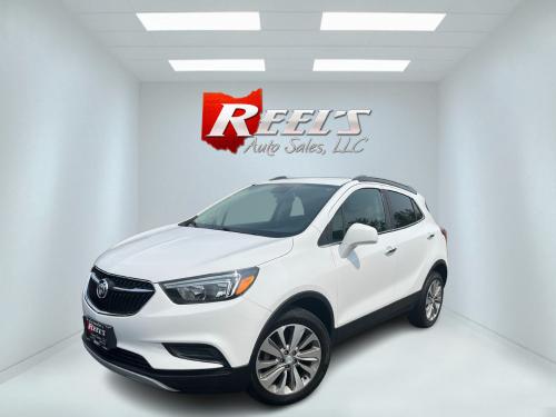 2020 Buick Encore Preferred AWD
