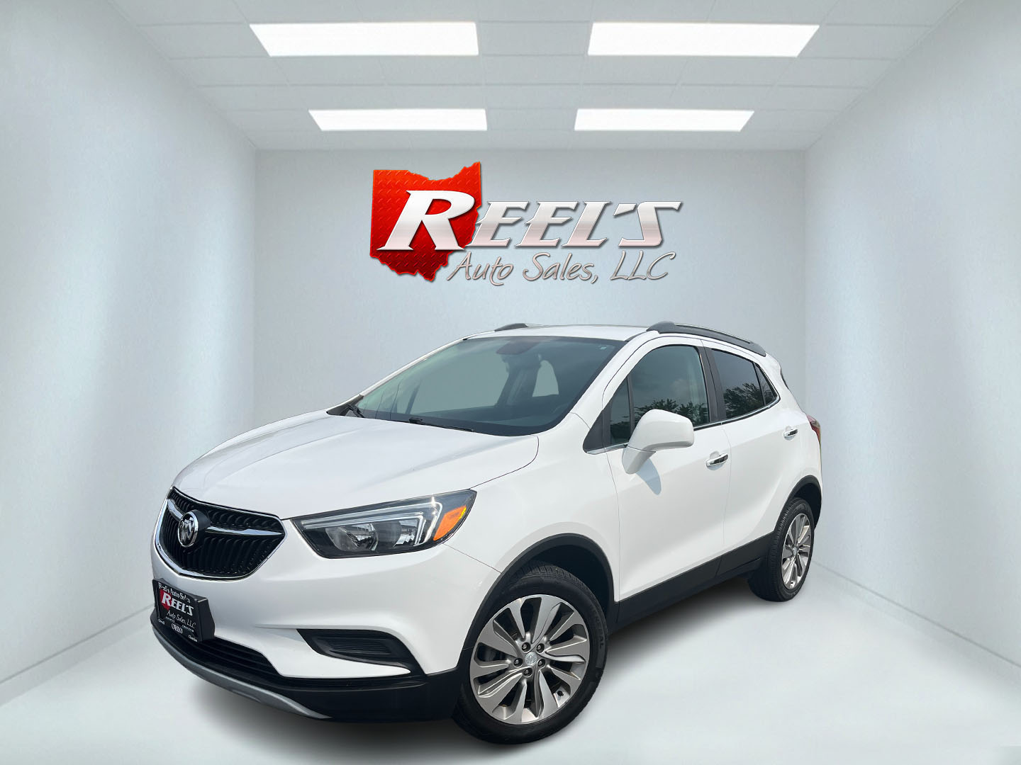 photo of 2020 Buick Encore Preferred AWD