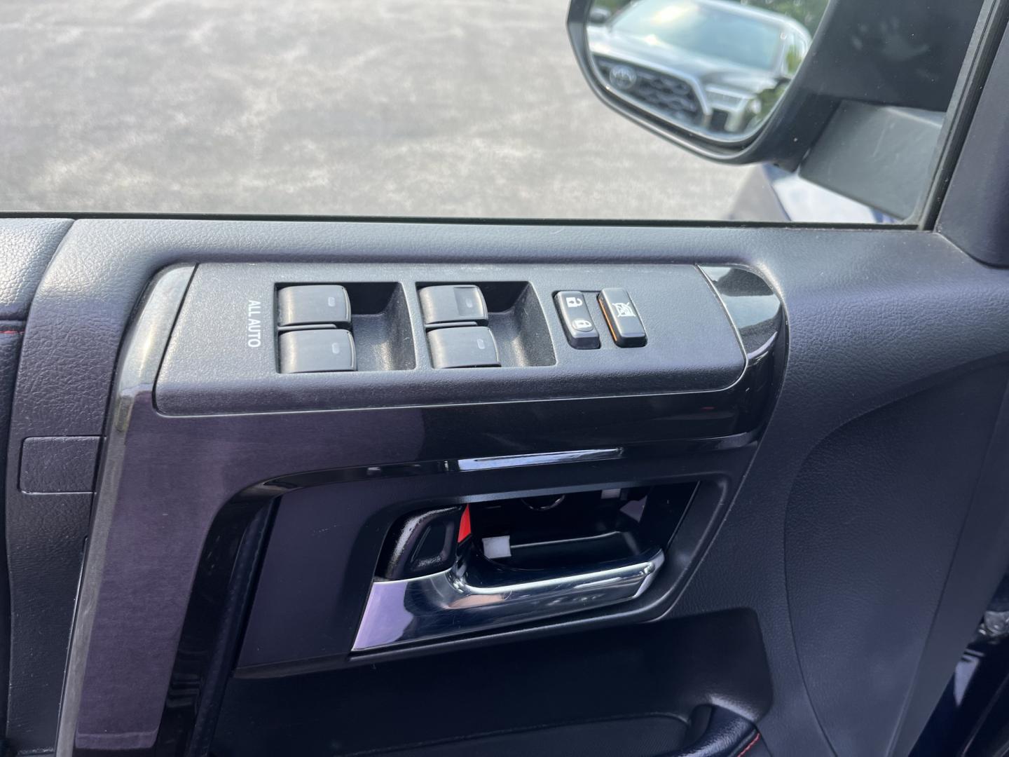 2021 Blue /Black Toyota 4Runner TRD Off-road Premium 4WD (JTERU5JR0M5) with an 4.0L V6 DOHC 24V engine, Automatic transmission, located at 11115 Chardon Rd. , Chardon, OH, 44024, (440) 214-9705, 41.580246, -81.241943- Photo#17