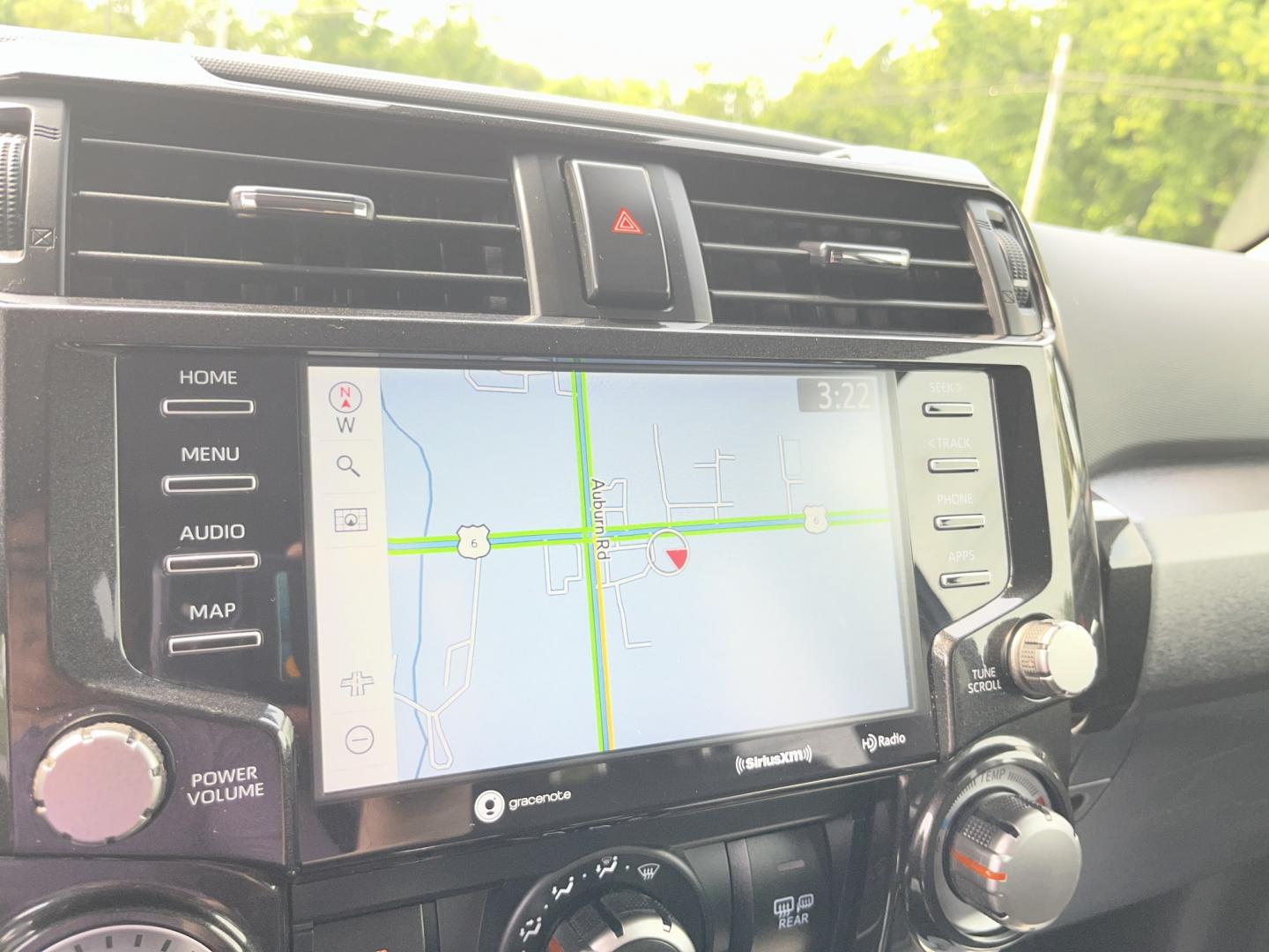 2021 Blue /Black Toyota 4Runner TRD Off-road Premium 4WD (JTERU5JR0M5) with an 4.0L V6 DOHC 24V engine, Automatic transmission, located at 11115 Chardon Rd. , Chardon, OH, 44024, (440) 214-9705, 41.580246, -81.241943- Photo#25