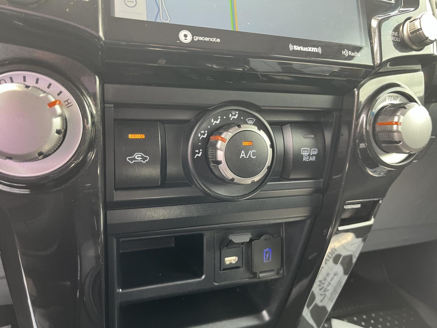 2021 Blue /Black Toyota 4Runner TRD Off-road Premium 4WD (JTERU5JR0M5) with an 4.0L V6 DOHC 24V engine, Automatic transmission, located at 11115 Chardon Rd. , Chardon, OH, 44024, (440) 214-9705, 41.580246, -81.241943- Photo#27