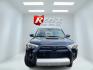 2021 Blue /Black Toyota 4Runner TRD Off-road Premium 4WD (JTERU5JR0M5) with an 4.0L V6 DOHC 24V engine, Automatic transmission, located at 11115 Chardon Rd. , Chardon, OH, 44024, (440) 214-9705, 41.580246, -81.241943- Photo#2