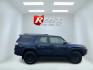 2021 Blue /Black Toyota 4Runner TRD Off-road Premium 4WD (JTERU5JR0M5) with an 4.0L V6 DOHC 24V engine, Automatic transmission, located at 11115 Chardon Rd. , Chardon, OH, 44024, (440) 214-9705, 41.580246, -81.241943- Photo#6