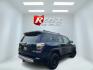 2021 Blue /Black Toyota 4Runner TRD Off-road Premium 4WD (JTERU5JR0M5) with an 4.0L V6 DOHC 24V engine, Automatic transmission, located at 11115 Chardon Rd. , Chardon, OH, 44024, (440) 214-9705, 41.580246, -81.241943- Photo#7