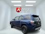 2021 Blue /Black Toyota 4Runner TRD Off-road Premium 4WD (JTERU5JR0M5) with an 4.0L V6 DOHC 24V engine, Automatic transmission, located at 11115 Chardon Rd. , Chardon, OH, 44024, (440) 214-9705, 41.580246, -81.241943- Photo#10