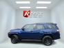 2021 Blue /Black Toyota 4Runner TRD Off-road Premium 4WD (JTERU5JR0M5) with an 4.0L V6 DOHC 24V engine, Automatic transmission, located at 11115 Chardon Rd. , Chardon, OH, 44024, (440) 214-9705, 41.580246, -81.241943- Photo#12