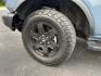 2023 Gray /Black Ford Bronco Black Diamond 4-Door (1FMDE5BH5PL) with an 2.3L I4 Turbo engine, Automatic transmission, located at 11115 Chardon Rd. , Chardon, OH, 44024, (440) 214-9705, 41.580246, -81.241943 - 2023 Ford Bronco Black Diamond 4WD – Rugged Off-Road Icon with Turbo Power and Modern Features! This 2023 Ford Bronco Black Diamond 4WD is a capable and adventure-ready SUV that offers serious off-road performance and everyday usability. Powered by a responsive 2.3L Turbocharged EcoBoost I4 engin- Photo#13