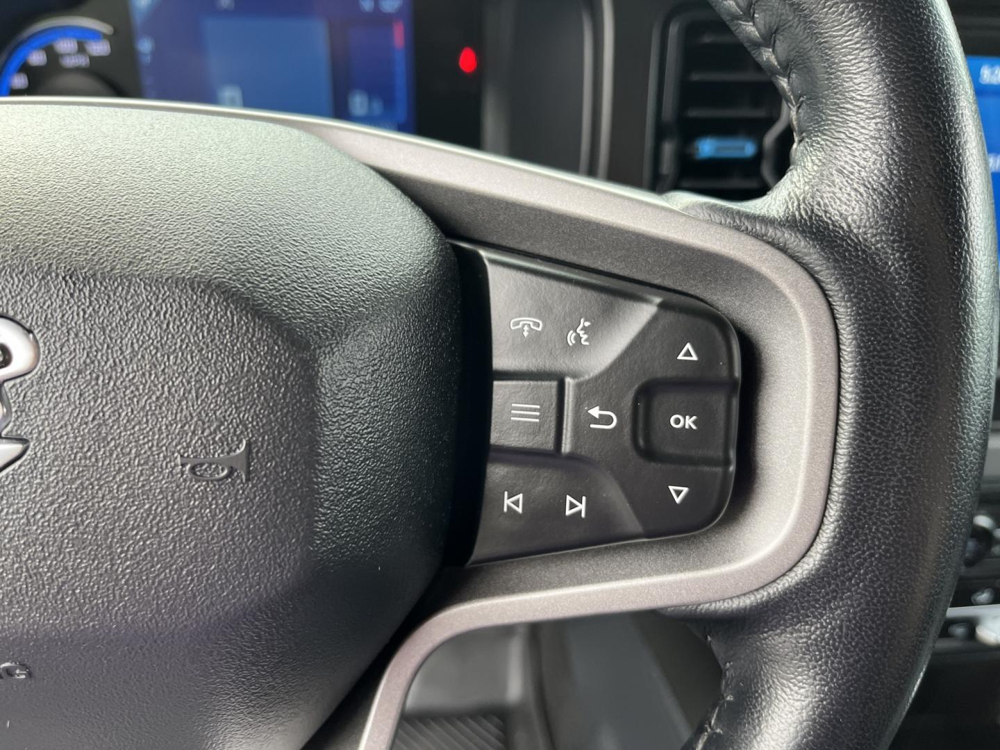 2023 Gray /Black Ford Bronco Black Diamond 4-Door (1FMDE5BH5PL) with an 2.3L I4 Turbo engine, Automatic transmission, located at 11115 Chardon Rd. , Chardon, OH, 44024, (440) 214-9705, 41.580246, -81.241943 - 2023 Ford Bronco Black Diamond 4WD – Rugged Off-Road Icon with Turbo Power and Modern Features! This 2023 Ford Bronco Black Diamond 4WD is a capable and adventure-ready SUV that offers serious off-road performance and everyday usability. Powered by a responsive 2.3L Turbocharged EcoBoost I4 engin- Photo#21