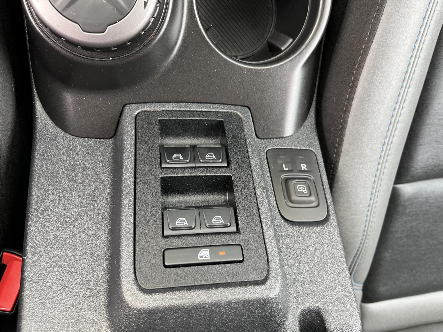 2023 Gray /Black Ford Bronco Black Diamond 4-Door (1FMDE5BH5PL) with an 2.3L I4 Turbo engine, Automatic transmission, located at 11115 Chardon Rd. , Chardon, OH, 44024, (440) 214-9705, 41.580246, -81.241943 - 2023 Ford Bronco Black Diamond 4WD – Rugged Off-Road Icon with Turbo Power and Modern Features! This 2023 Ford Bronco Black Diamond 4WD is a capable and adventure-ready SUV that offers serious off-road performance and everyday usability. Powered by a responsive 2.3L Turbocharged EcoBoost I4 engin- Photo#27