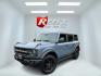 2023 Gray /Black Ford Bronco Black Diamond 4-Door (1FMDE5BH5PL) with an 2.3L I4 Turbo engine, Automatic transmission, located at 11115 Chardon Rd. , Chardon, OH, 44024, (440) 214-9705, 41.580246, -81.241943 - 2023 Ford Bronco Black Diamond 4WD – Rugged Off-Road Icon with Turbo Power and Modern Features! This 2023 Ford Bronco Black Diamond 4WD is a capable and adventure-ready SUV that offers serious off-road performance and everyday usability. Powered by a responsive 2.3L Turbocharged EcoBoost I4 engin- Photo#0