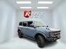 2023 Gray /Black Ford Bronco Black Diamond 4-Door (1FMDE5BH5PL) with an 2.3L I4 Turbo engine, Automatic transmission, located at 11115 Chardon Rd. , Chardon, OH, 44024, (440) 214-9705, 41.580246, -81.241943 - 2023 Ford Bronco Black Diamond 4WD – Rugged Off-Road Icon with Turbo Power and Modern Features! This 2023 Ford Bronco Black Diamond 4WD is a capable and adventure-ready SUV that offers serious off-road performance and everyday usability. Powered by a responsive 2.3L Turbocharged EcoBoost I4 engin- Photo#3
