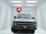 2023 Gray /Black Ford Bronco Black Diamond 4-Door (1FMDE5BH5PL) with an 2.3L I4 Turbo engine, Automatic transmission, located at 11115 Chardon Rd. , Chardon, OH, 44024, (440) 214-9705, 41.580246, -81.241943 - 2023 Ford Bronco Black Diamond 4WD – Rugged Off-Road Icon with Turbo Power and Modern Features! This 2023 Ford Bronco Black Diamond 4WD is a capable and adventure-ready SUV that offers serious off-road performance and everyday usability. Powered by a responsive 2.3L Turbocharged EcoBoost I4 engin- Photo#2