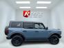 2023 Gray /Black Ford Bronco Black Diamond 4-Door (1FMDE5BH5PL) with an 2.3L I4 Turbo engine, Automatic transmission, located at 11115 Chardon Rd. , Chardon, OH, 44024, (440) 214-9705, 41.580246, -81.241943 - 2023 Ford Bronco Black Diamond 4WD – Rugged Off-Road Icon with Turbo Power and Modern Features! This 2023 Ford Bronco Black Diamond 4WD is a capable and adventure-ready SUV that offers serious off-road performance and everyday usability. Powered by a responsive 2.3L Turbocharged EcoBoost I4 engin- Photo#6