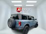 2023 Gray /Black Ford Bronco Black Diamond 4-Door (1FMDE5BH5PL) with an 2.3L I4 Turbo engine, Automatic transmission, located at 11115 Chardon Rd. , Chardon, OH, 44024, (440) 214-9705, 41.580246, -81.241943 - 2023 Ford Bronco Black Diamond 4WD – Rugged Off-Road Icon with Turbo Power and Modern Features! This 2023 Ford Bronco Black Diamond 4WD is a capable and adventure-ready SUV that offers serious off-road performance and everyday usability. Powered by a responsive 2.3L Turbocharged EcoBoost I4 engin- Photo#7