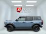 2023 Gray /Black Ford Bronco Black Diamond 4-Door (1FMDE5BH5PL) with an 2.3L I4 Turbo engine, Automatic transmission, located at 11115 Chardon Rd. , Chardon, OH, 44024, (440) 214-9705, 41.580246, -81.241943 - 2023 Ford Bronco Black Diamond 4WD – Rugged Off-Road Icon with Turbo Power and Modern Features! This 2023 Ford Bronco Black Diamond 4WD is a capable and adventure-ready SUV that offers serious off-road performance and everyday usability. Powered by a responsive 2.3L Turbocharged EcoBoost I4 engin- Photo#12