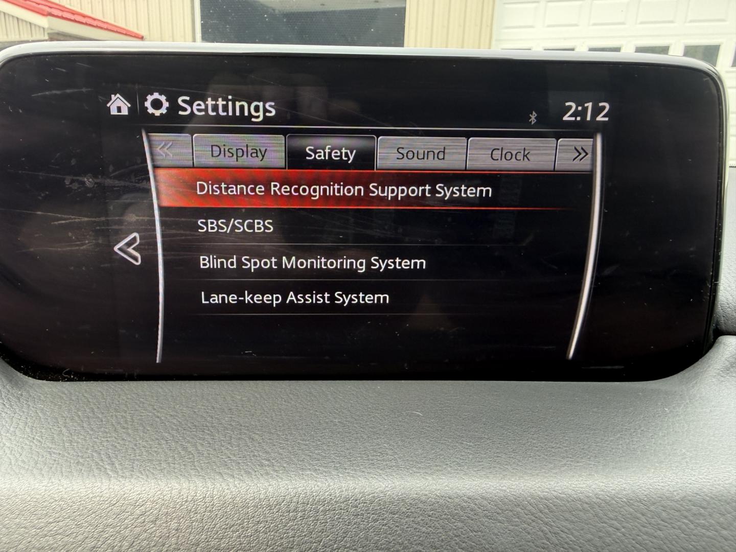 2019 Red /Black Mazda CX-5 Touring AWD (JM3KFBCM1K1) with an 2.5L I4 DOHC 16V engine, Automatic transmission, located at 547 E. Main St., Orwell, OH, 44076, (440) 437-5893, 41.535435, -80.847855 - 2019 Mazda CX-5 Touring AWD – The Compact SUV That Feels a Step Above Some crossovers simply check boxes. This 2019 Mazda CX-5 Touring AWD does more than that — it feels carefully designed. The 2.5L engine and 6-speed automatic work together smoothly, while available AWD gives you confidence wh- Photo#13