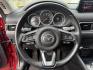 2019 Red /Black Mazda CX-5 Touring AWD (JM3KFBCM1K1) with an 2.5L I4 DOHC 16V engine, Automatic transmission, located at 547 E. Main St., Orwell, OH, 44076, (440) 437-5893, 41.535435, -80.847855 - 2019 Mazda CX-5 Touring AWD – The Compact SUV That Feels a Step Above Some crossovers simply check boxes. This 2019 Mazda CX-5 Touring AWD does more than that — it feels carefully designed. The 2.5L engine and 6-speed automatic work together smoothly, while available AWD gives you confidence wh- Photo#12