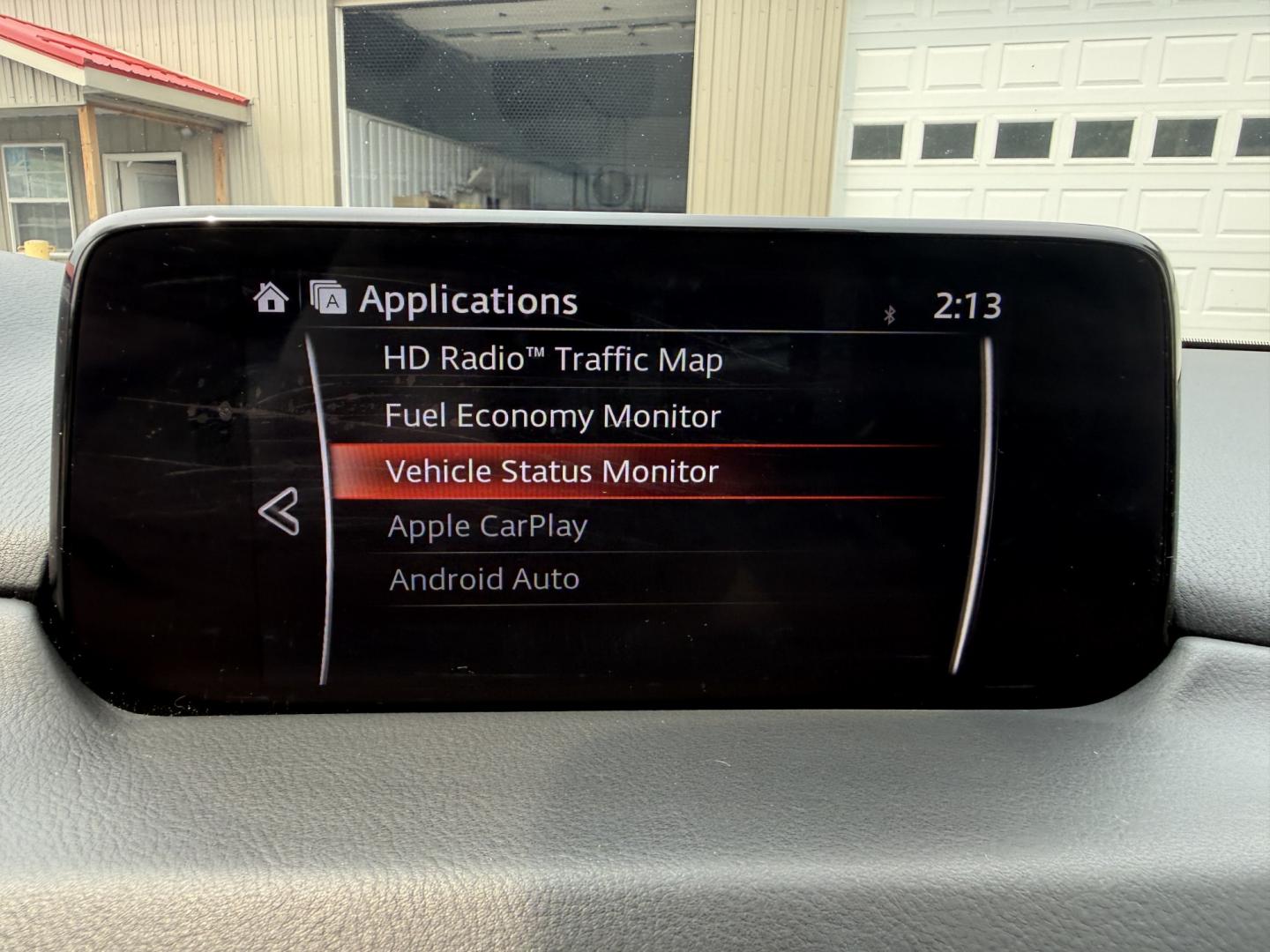 2019 Red /Black Mazda CX-5 Touring AWD (JM3KFBCM1K1) with an 2.5L I4 DOHC 16V engine, Automatic transmission, located at 547 E. Main St., Orwell, OH, 44076, (440) 437-5893, 41.535435, -80.847855 - 2019 Mazda CX-5 Touring AWD – The Compact SUV That Feels a Step Above Some crossovers simply check boxes. This 2019 Mazda CX-5 Touring AWD does more than that — it feels carefully designed. The 2.5L engine and 6-speed automatic work together smoothly, while available AWD gives you confidence wh- Photo#14