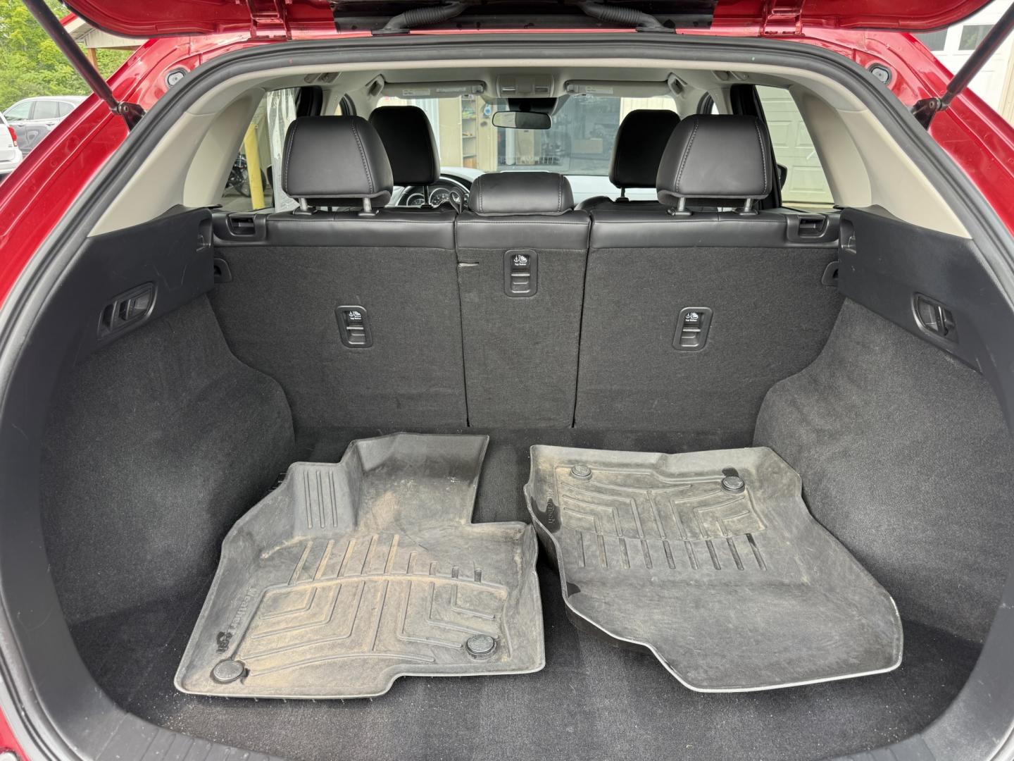 2019 Red /Black Mazda CX-5 Touring AWD (JM3KFBCM1K1) with an 2.5L I4 DOHC 16V engine, Automatic transmission, located at 547 E. Main St., Orwell, OH, 44076, (440) 437-5893, 41.535435, -80.847855 - 2019 Mazda CX-5 Touring AWD – The Compact SUV That Feels a Step Above Some crossovers simply check boxes. This 2019 Mazda CX-5 Touring AWD does more than that — it feels carefully designed. The 2.5L engine and 6-speed automatic work together smoothly, while available AWD gives you confidence wh- Photo#23
