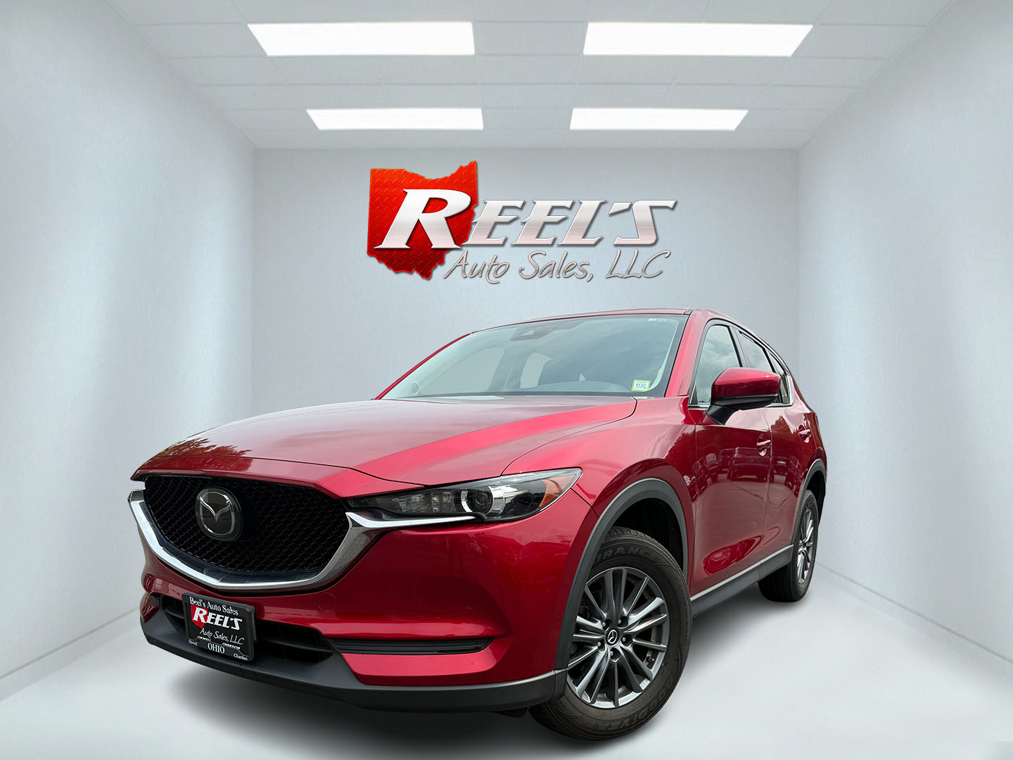 photo of 2019 Mazda CX-5 Touring AWD