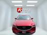 2019 Red /Black Mazda CX-5 Touring AWD (JM3KFBCM1K1) with an 2.5L I4 DOHC 16V engine, Automatic transmission, located at 547 E. Main St., Orwell, OH, 44076, (440) 437-5893, 41.535435, -80.847855 - 2019 Mazda CX-5 Touring AWD – The Compact SUV That Feels a Step Above Some crossovers simply check boxes. This 2019 Mazda CX-5 Touring AWD does more than that — it feels carefully designed. The 2.5L engine and 6-speed automatic work together smoothly, while available AWD gives you confidence wh- Photo#2