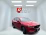 2019 Red /Black Mazda CX-5 Touring AWD (JM3KFBCM1K1) with an 2.5L I4 DOHC 16V engine, Automatic transmission, located at 547 E. Main St., Orwell, OH, 44076, (440) 437-5893, 41.535435, -80.847855 - 2019 Mazda CX-5 Touring AWD – The Compact SUV That Feels a Step Above Some crossovers simply check boxes. This 2019 Mazda CX-5 Touring AWD does more than that — it feels carefully designed. The 2.5L engine and 6-speed automatic work together smoothly, while available AWD gives you confidence wh- Photo#3