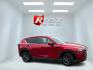 2019 Red /Black Mazda CX-5 Touring AWD (JM3KFBCM1K1) with an 2.5L I4 DOHC 16V engine, Automatic transmission, located at 547 E. Main St., Orwell, OH, 44076, (440) 437-5893, 41.535435, -80.847855 - 2019 Mazda CX-5 Touring AWD – The Compact SUV That Feels a Step Above Some crossovers simply check boxes. This 2019 Mazda CX-5 Touring AWD does more than that — it feels carefully designed. The 2.5L engine and 6-speed automatic work together smoothly, while available AWD gives you confidence wh- Photo#4