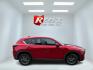 2019 Red /Black Mazda CX-5 Touring AWD (JM3KFBCM1K1) with an 2.5L I4 DOHC 16V engine, Automatic transmission, located at 547 E. Main St., Orwell, OH, 44076, (440) 437-5893, 41.535435, -80.847855 - 2019 Mazda CX-5 Touring AWD – The Compact SUV That Feels a Step Above Some crossovers simply check boxes. This 2019 Mazda CX-5 Touring AWD does more than that — it feels carefully designed. The 2.5L engine and 6-speed automatic work together smoothly, while available AWD gives you confidence wh- Photo#25