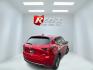 2019 Red /Black Mazda CX-5 Touring AWD (JM3KFBCM1K1) with an 2.5L I4 DOHC 16V engine, Automatic transmission, located at 547 E. Main St., Orwell, OH, 44076, (440) 437-5893, 41.535435, -80.847855 - 2019 Mazda CX-5 Touring AWD – The Compact SUV That Feels a Step Above Some crossovers simply check boxes. This 2019 Mazda CX-5 Touring AWD does more than that — it feels carefully designed. The 2.5L engine and 6-speed automatic work together smoothly, while available AWD gives you confidence wh- Photo#27