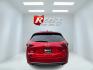 2019 Red /Black Mazda CX-5 Touring AWD (JM3KFBCM1K1) with an 2.5L I4 DOHC 16V engine, Automatic transmission, located at 547 E. Main St., Orwell, OH, 44076, (440) 437-5893, 41.535435, -80.847855 - 2019 Mazda CX-5 Touring AWD – The Compact SUV That Feels a Step Above Some crossovers simply check boxes. This 2019 Mazda CX-5 Touring AWD does more than that — it feels carefully designed. The 2.5L engine and 6-speed automatic work together smoothly, while available AWD gives you confidence wh- Photo#28