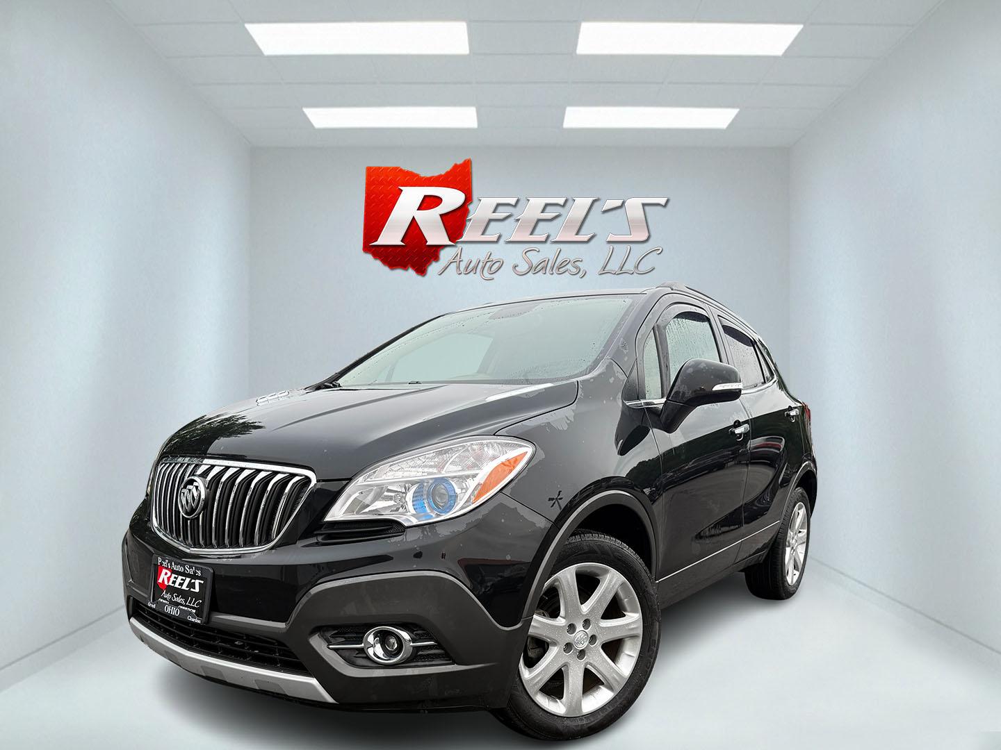 2015 Buick Encore