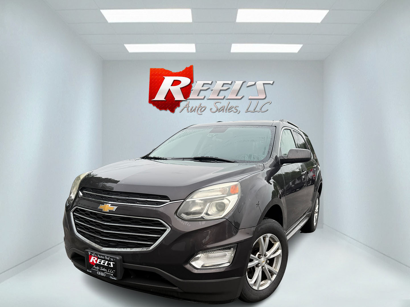photo of 2016 Chevrolet Equinox LT 2WD