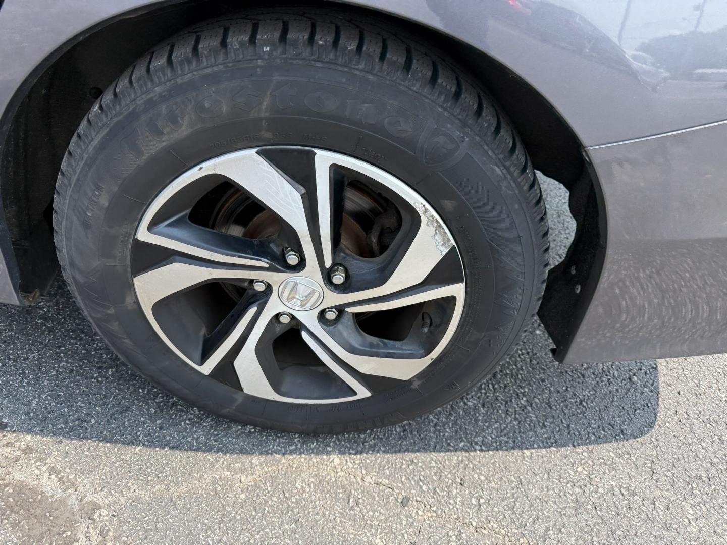 2017 Gray /Gray Honda Accord LX Sedan CVT (1HGCR2F31HA) with an 2.4L I4 DOHC 16V engine, Automatic transmission, located at 547 E. Main St., Orwell, OH, 44076, (440) 437-5893, 41.535435, -80.847855 - 2017 Honda Accord LX – Smooth, Efficient, and Built to Make Every Drive Easier There’s a reason so many people trust the Accord year after year. This 2017 Honda Accord LX continues that tradition with a refined 2.4L K24 engine that delivers an impressive 36 MPG highway. Switch between ECO Mode- Photo#29