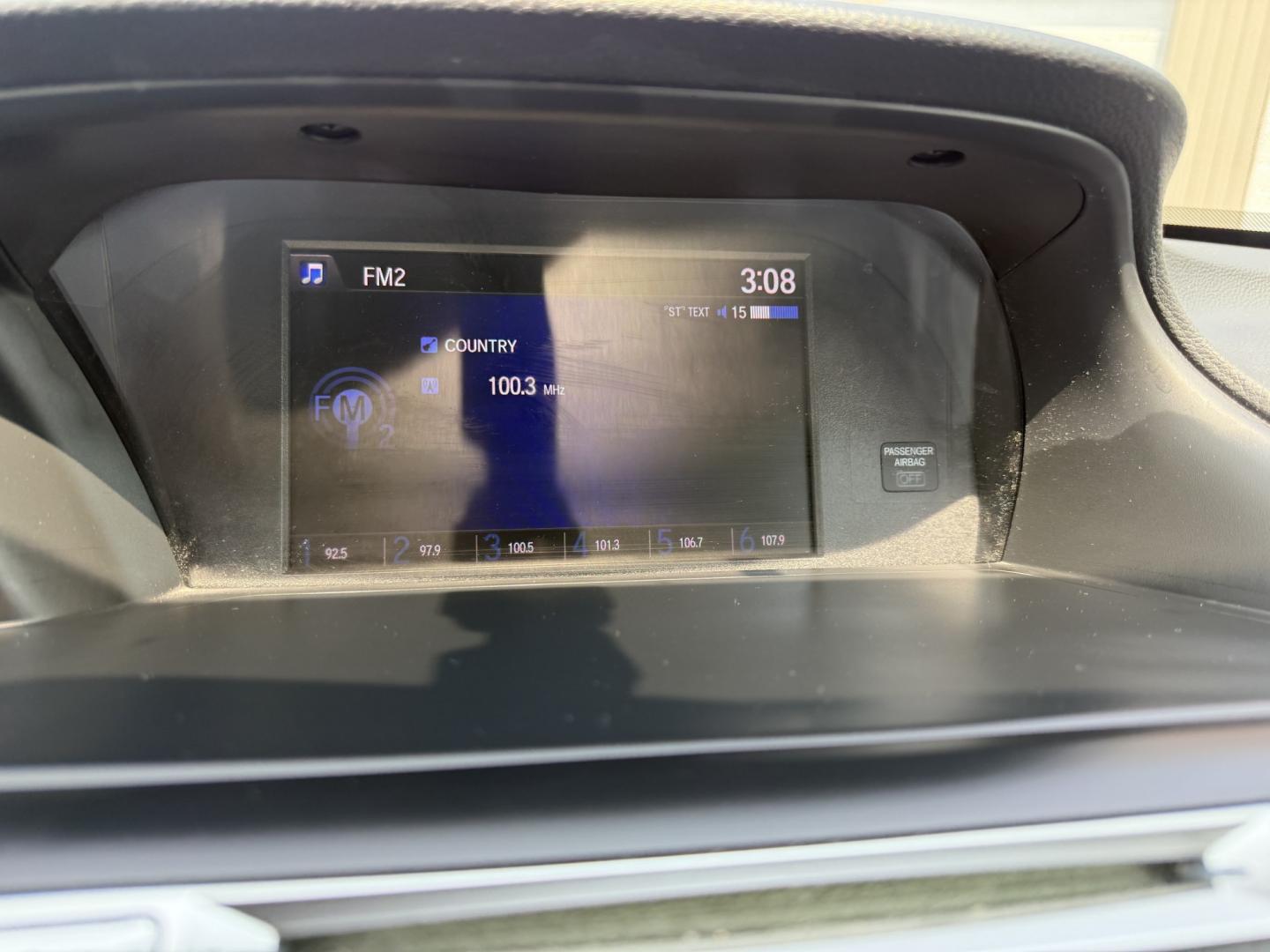 2017 Gray /Gray Honda Accord LX Sedan CVT (1HGCR2F31HA) with an 2.4L I4 DOHC 16V engine, Automatic transmission, located at 547 E. Main St., Orwell, OH, 44076, (440) 437-5893, 41.535435, -80.847855 - 2017 Honda Accord LX – Smooth, Efficient, and Built to Make Every Drive Easier There’s a reason so many people trust the Accord year after year. This 2017 Honda Accord LX continues that tradition with a refined 2.4L K24 engine that delivers an impressive 36 MPG highway. Switch between ECO Mode- Photo#14