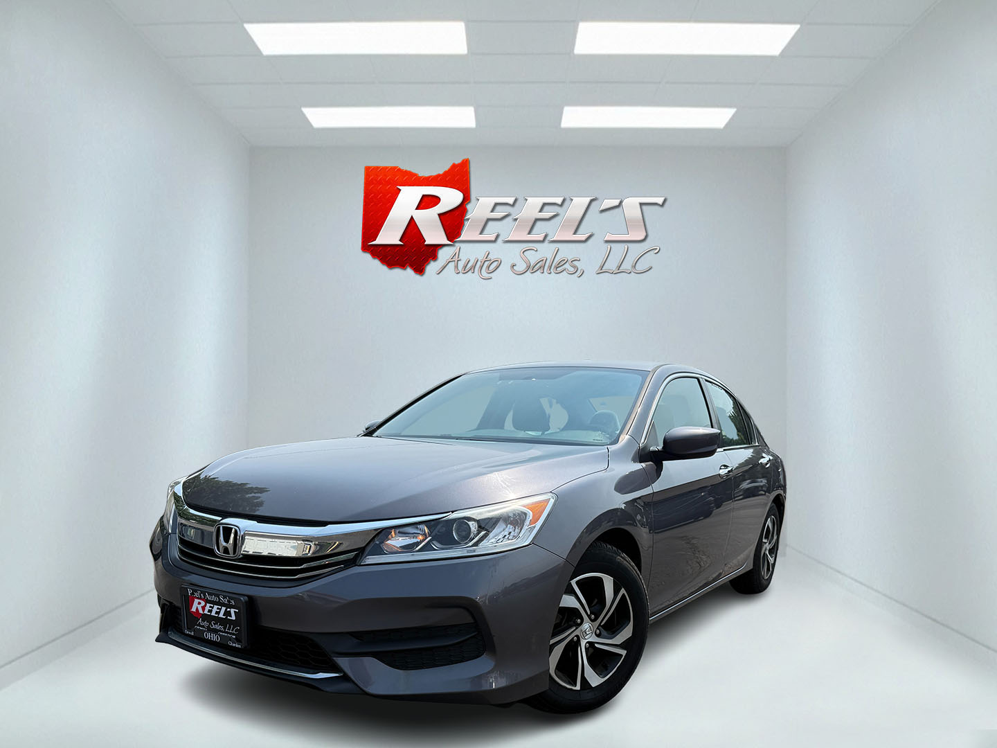 photo of 2017 Honda Accord LX Sedan CVT