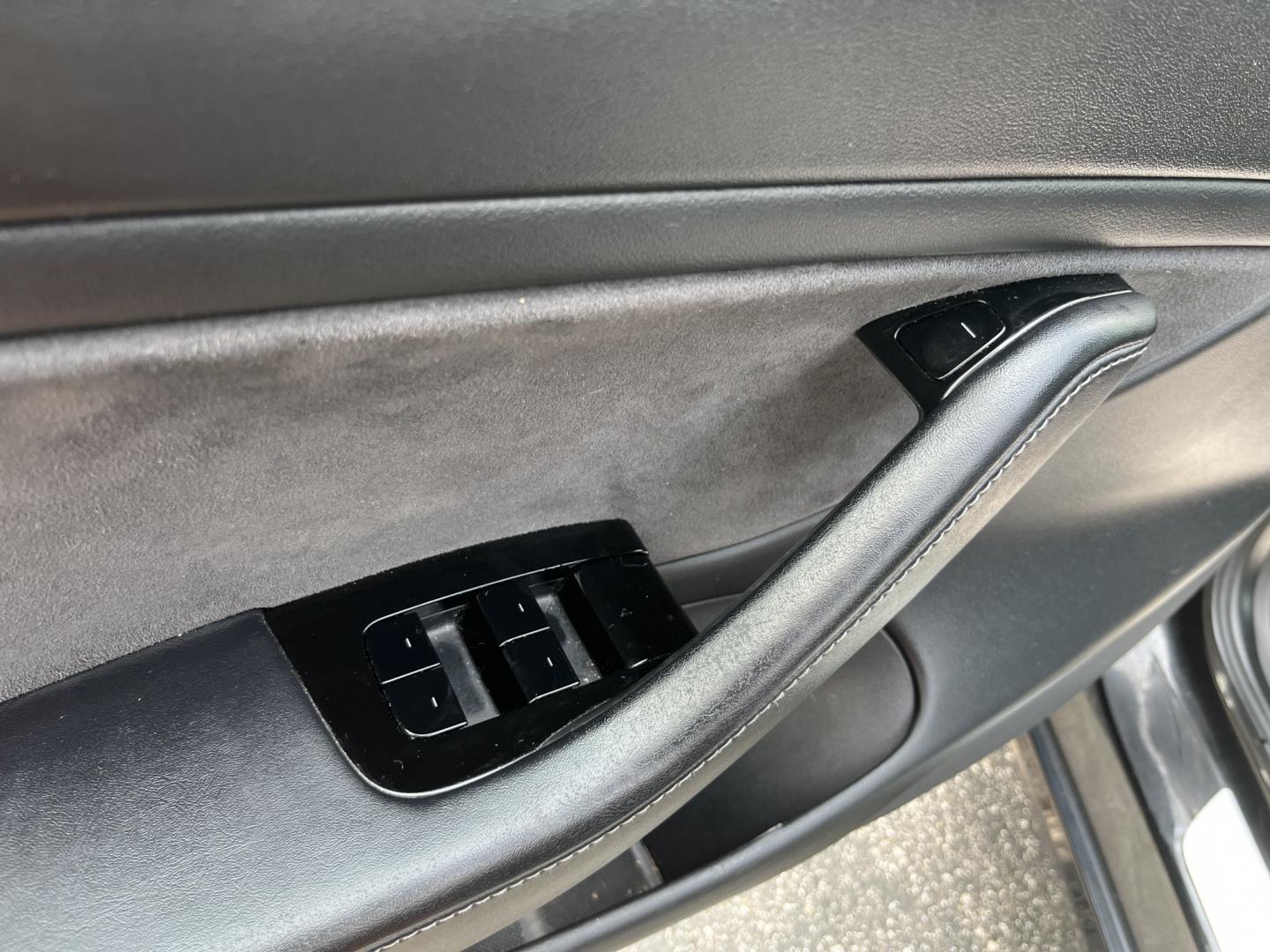 2018 Black /Black Tesla Model 3 Long Range AWD (5YJ3E1EB3JF) with an ELECTRIC engine, 1A transmission, located at 11115 Chardon Rd. , Chardon, OH, 44024, (440) 214-9705, 41.580246, -81.241943- Photo#21
