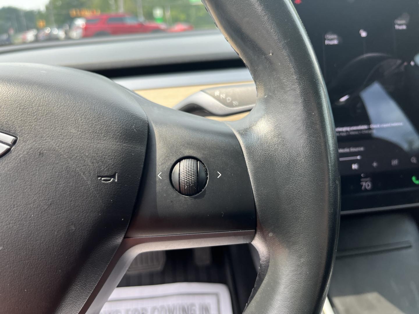 2018 Black /Black Tesla Model 3 Long Range AWD (5YJ3E1EB3JF) with an ELECTRIC engine, 1A transmission, located at 11115 Chardon Rd. , Chardon, OH, 44024, (440) 214-9705, 41.580246, -81.241943- Photo#24