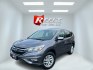 2015 Gray /Gray Honda CR-V EX 4WD (5J6RM4H56FL) with an 2.4L I4 DOHC 16V engine, Automatic transmission, located at 11115 Chardon Rd. , Chardon, OH, 44024, (440) 214-9705, 41.580246, -81.241943 - 2015 Honda CR-V EX AWD – The Compact SUV That Quietly Earns Your Trust Some vehicles just make everyday life feel easier. This 2015 Honda CR-V EX AWD is one of them. With its reliable 2.4L K24 engine, available ECO Mode, and capable AWD, it delivers confident all-weather performance and a strong- Photo#0