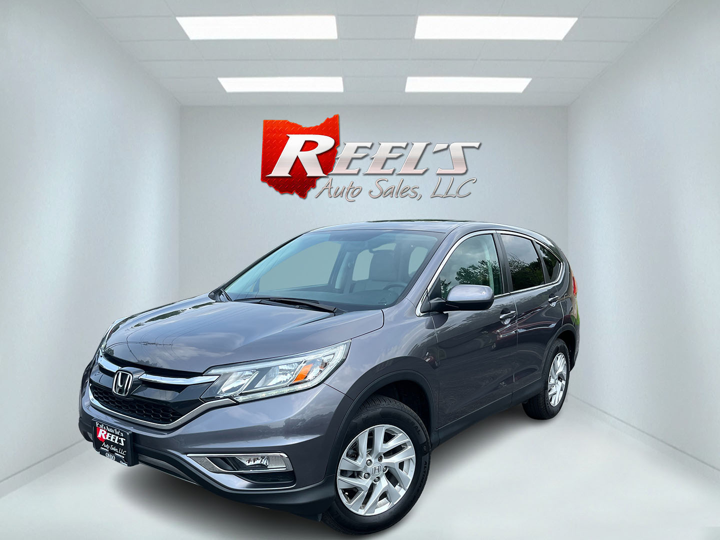 photo of 2015 Honda CR-V EX 4WD