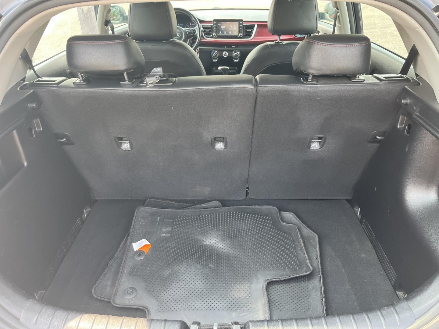 2018 Gray /Black Kia Rio5 EX (3KPA35AB8JE) with an 1.6L I4 DOHC 16V engine, Automatic transmission, located at 11115 Chardon Rd. , Chardon, OH, 44024, (440) 214-9705, 41.580246, -81.241943 - 2018 Kia Rio EX Hatchback Launch Edition – Stylish, Efficient, and Surprisingly Refined Looking for a compact car that feels a step above the ordinary? This 2018 Kia Rio EX Hatchback Launch Edition delivers exactly that. Powered by a responsive 1.6L GDI engine and smooth 6-speed automatic, it ret- Photo#15